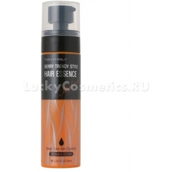 Эссенция для блеска волос Tony Moly Berry Trendy Deep Care Hair Essence