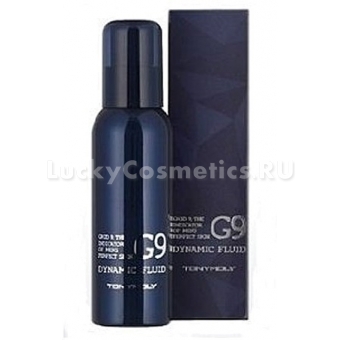 Флюид для мужчин увлажняющий Tony Moly G9 Dynamic Fluid