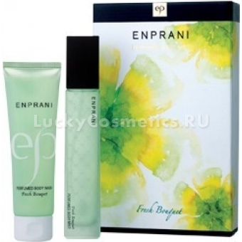 Парфюмированный спрей для тела Enprani Perfumed Body Mist Fresh Bouquet