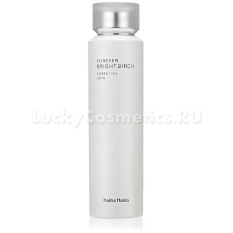 Осветляющий тонер для сияния кожи Holika Holika Forever Bright Birch Essential Skin