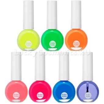 Лак для ногтей неоновый Holika Holika Neon Beam Nails