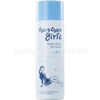 Тоник увлажняющий Shara Shara Water Girl's Ice Toner