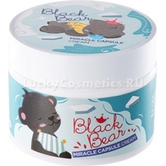 Капсульный крем-гель Shara Shara Miracle Capsule Cream (Black Bear)
