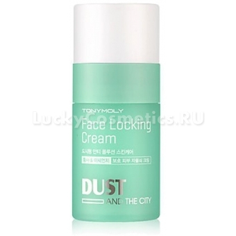 Защитный увлажняющий крем Tony Moly Dust And The City Face Locker King Cream