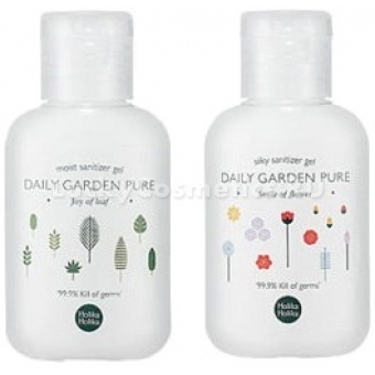 Гель-антисептик для рук Holika Holika Daily Garden Pure Moist Sanitizer