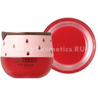 Бальзам для губ оттеночный The Face Shop Lovely Meex Dessert Lip Balm