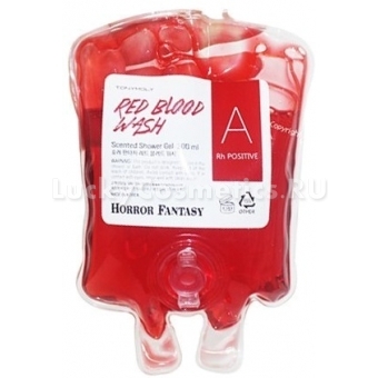 Гель для душа Tony Moly Horror Fantasy Red Blood Wash