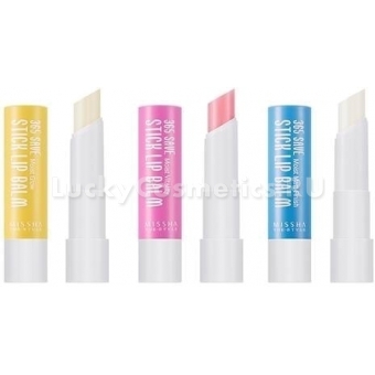 Увлажняющий бальзам для губ Missha The Style 365 Save Stick Lip Balm