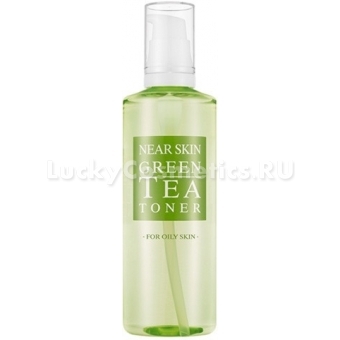 Тонер для лица Missha Near Skin Tea Toner