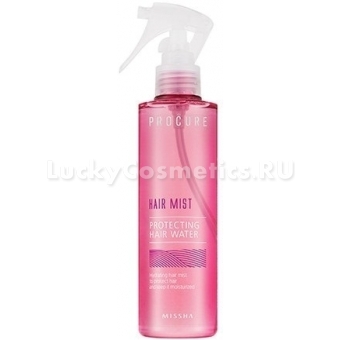 Защитный спрей для волос Missha Procure Protecting Hair Water Mist