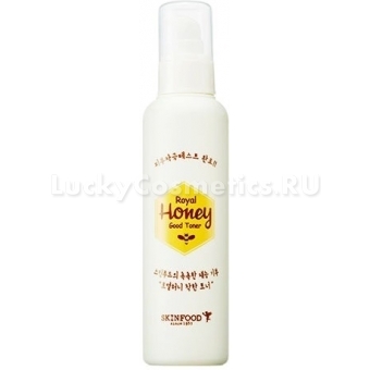 Тонер с экстрактом меда и маточным молочком Skinfood Royal Honey Good Toner