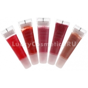 Гелевый блеск-бальзам для губ Baviphat Urban Dollkiss Sweet Scandal Jelly Gloss