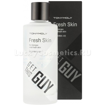 Мужской лосьон Tony Moly Get this Guy Fresh Lotion