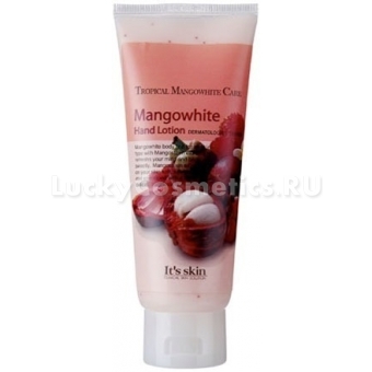 Крем для рук с экстрактом манго It's Skin Mango White Lotion