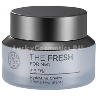 Крем увлажняющий для мужчин The Face Shop The Fresh For Men Hydrating Cream