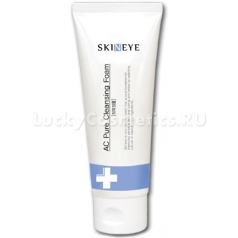Очищающая пенка для лица Skineye Acne Pure Cleansing Foam