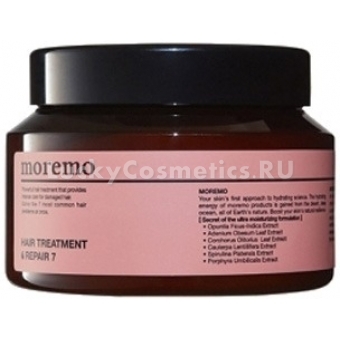 Маска для волос Moremo Hair Treatment Repair