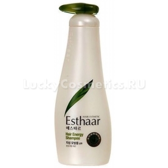 Шампунь «Энергия волос» KeraSys Esthaar Hair Energy Shampoo