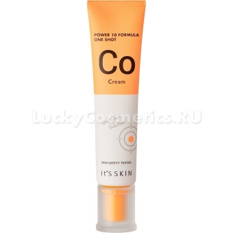 Концентрированный крем с коллагеном It's Skin Power 10 Formula One Shot Co Cream