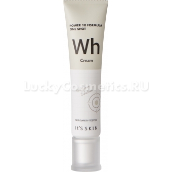 Отбеливающий крем It's Skin Power 10 Formula One Shot Wh Cream