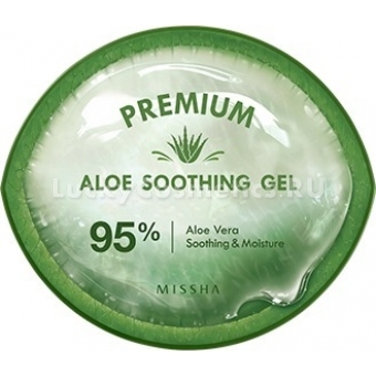 Успокаивающий гель Missha Premium Aloe Soothing Gel