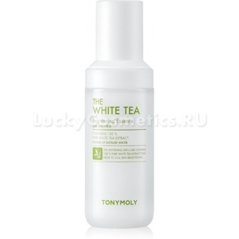 Осветляющая эссенция для яркости кожи Tony Moly The White Tea Brightening Essence