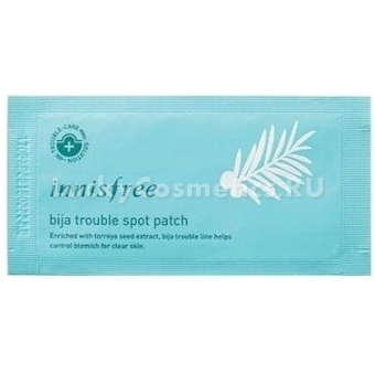 Патчи для проблемных зон Innisfree Bija Trouble Spot Patch