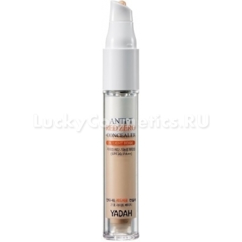 Консилер для проблемной кожи Yadah Anti-T Red Zero Concealer