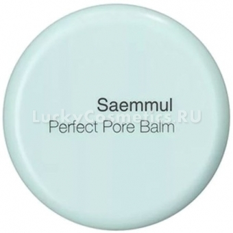 Бальзам для маскировки расширенных пор The Saem Saemmul Perfect Pore Balm