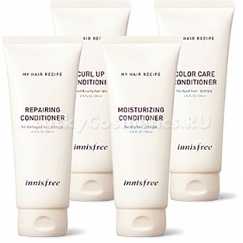 Кондиционер для волос Innisfree My Hair Recipe Conditioner