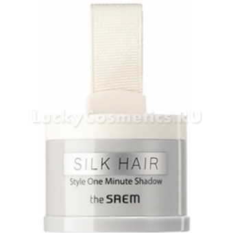 Оттеночное средство для волос The Saem Silk Hair Style One Minute Shadow
