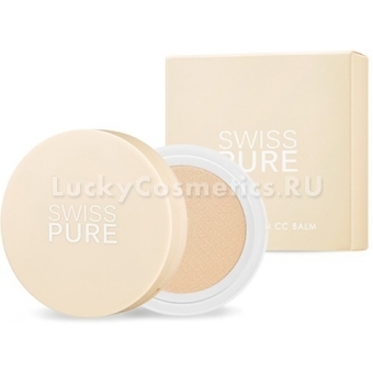 СС – крем для сияния кожи Swisspure Dough Tension CC Balm SPF50+/PA+++