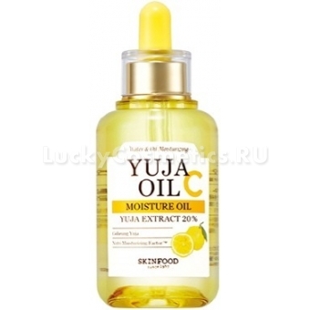 Сыворотка-масло с витамином С Skinfood Yuja Oil C Serum