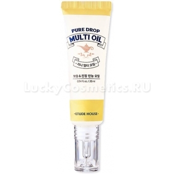 Универсальное масло Etude House Pure Drop Multi Oil