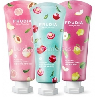 Эссенция для тела с фруктовыми экстрактами Frudia My Orchard Body Essence