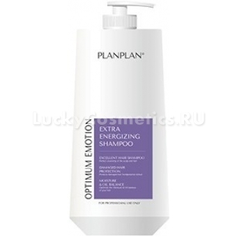 Тонизирующий шампунь Planplan Extra Energizing Shampoo