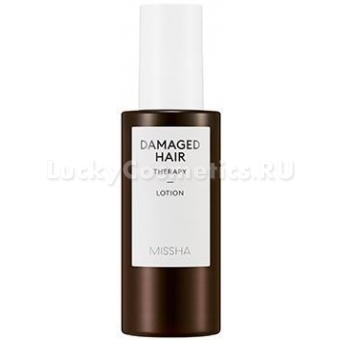 Восстанавливающий лосьон для повреждённых волос Missha Damaged Hair Therapy Lotion