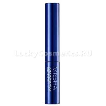 Водостойкая подводка для глаз Missha Ultra Powerproof Liquid Liner 