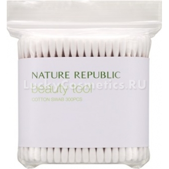 Ватные палочки Nature Republic Beauty Tool Cotton Swab