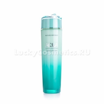 Увлажняющая эмульсия с морской водой Nature Republic Super Aqua Max Watery Emulsion