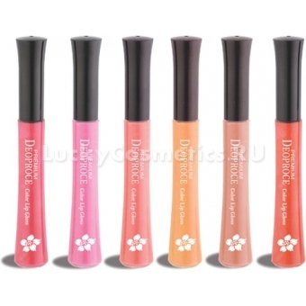 Блеск для губ Deoproce Premium Color Lip Gloss