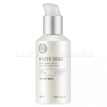 Осветляющая сыворотка для лица The Face Shop White Seed Brightening Serum