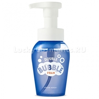 Пенка для умывания Etude House Double Bubble Foam