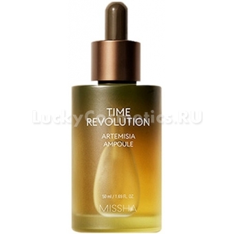 Ампульная сыворотка Missha Time Revolution Artemisia Ampoule