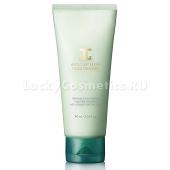 Пенка для умывания JayJun Anti-Dust Fresh Foam Cleanser