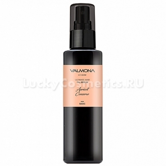 Сыворотка для волос с экстрактом абрикоса Valmona Apricot Conserve Ultimate Hair Oil Serum