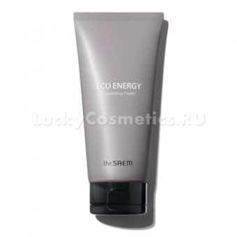 Мужская пенка для умывания The Saem Eco Energy Cleansing Foam