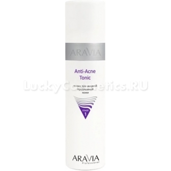 Тоник для жирной проблемной кожи Aravia Professional  Anti-Acne Tonic