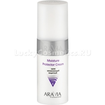 Увлажняющий защитный крем Aravia Professional Moisture Protector Cream