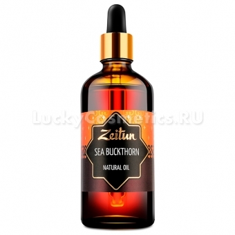 Облепиховое масло Zeitun Sea Buckthorh Natural Oil